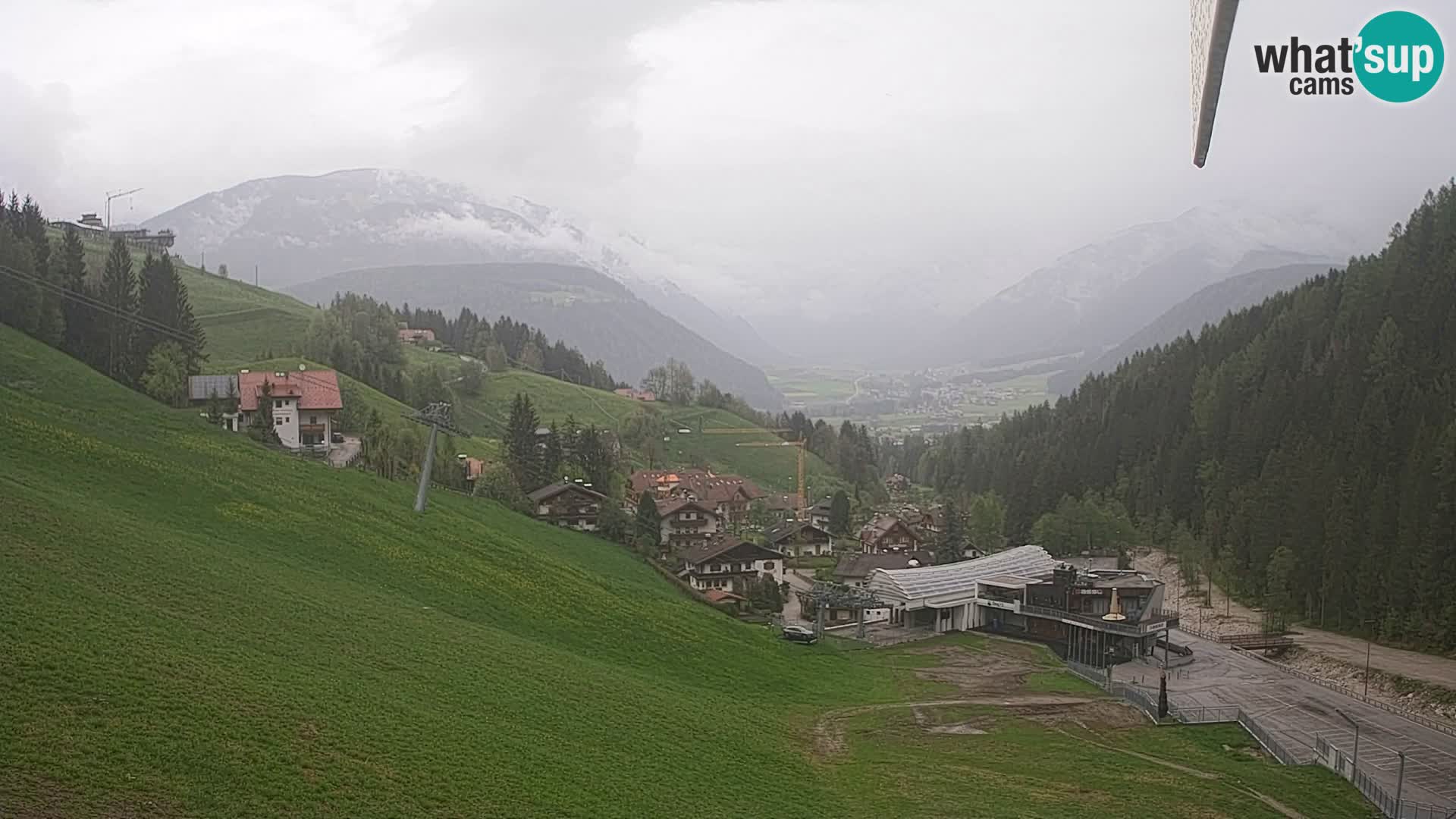 Estación inferior de Olang | Kronplatz