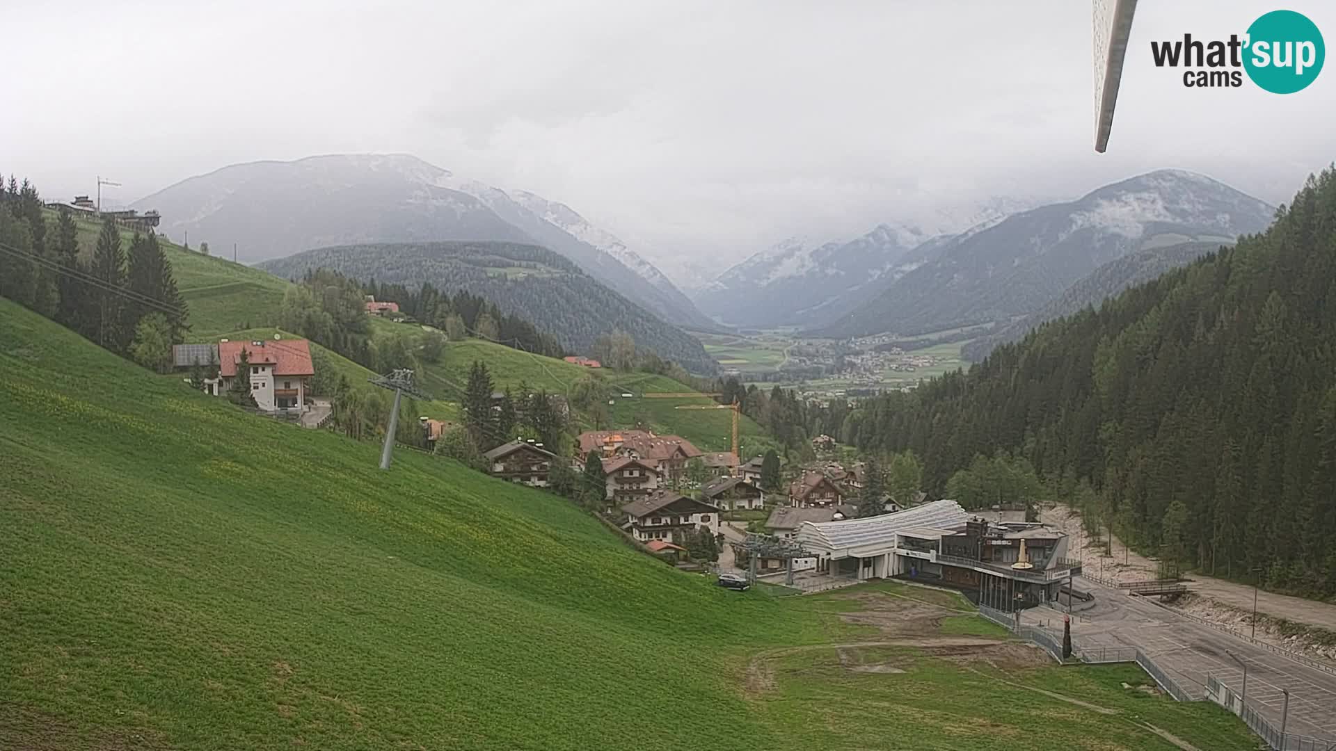 Olang spodnja postaja | Kronplatz