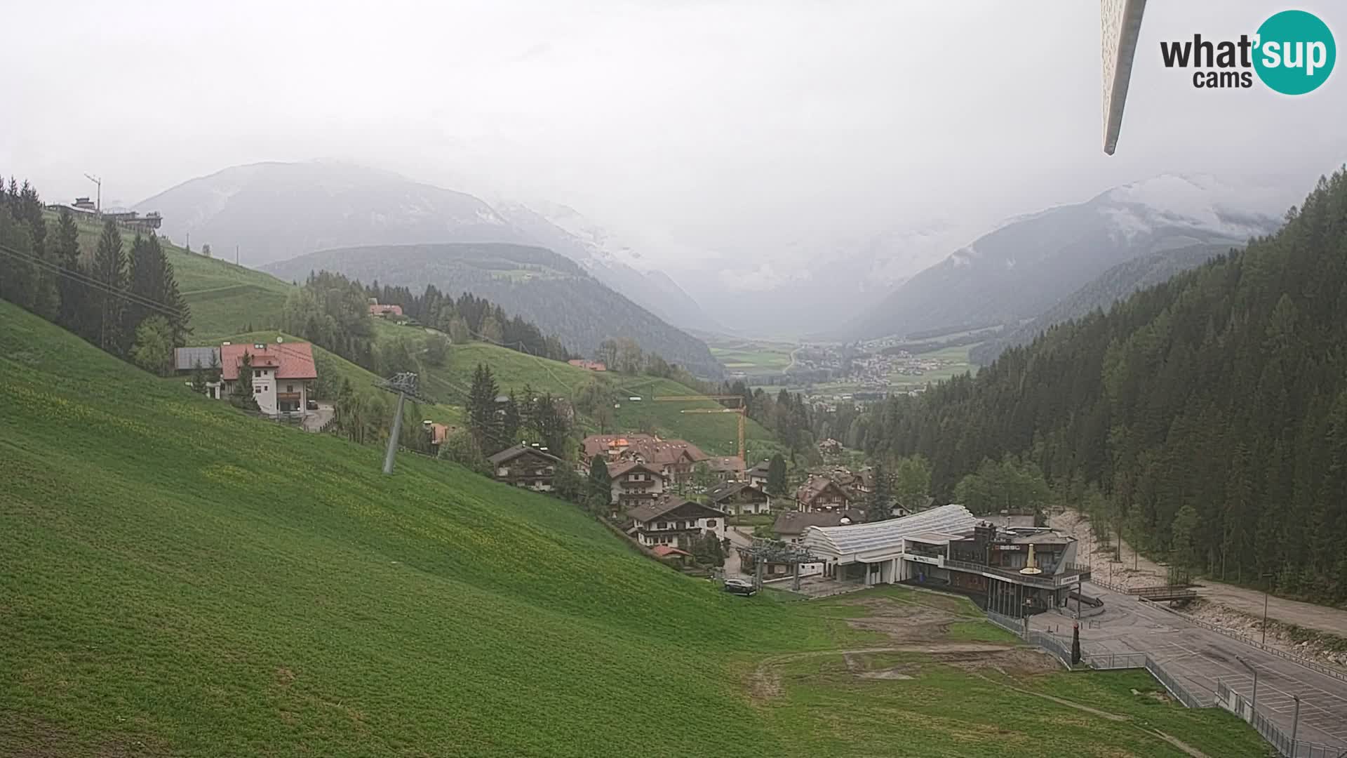 Gare inférieure d’Olang | Kronplatz