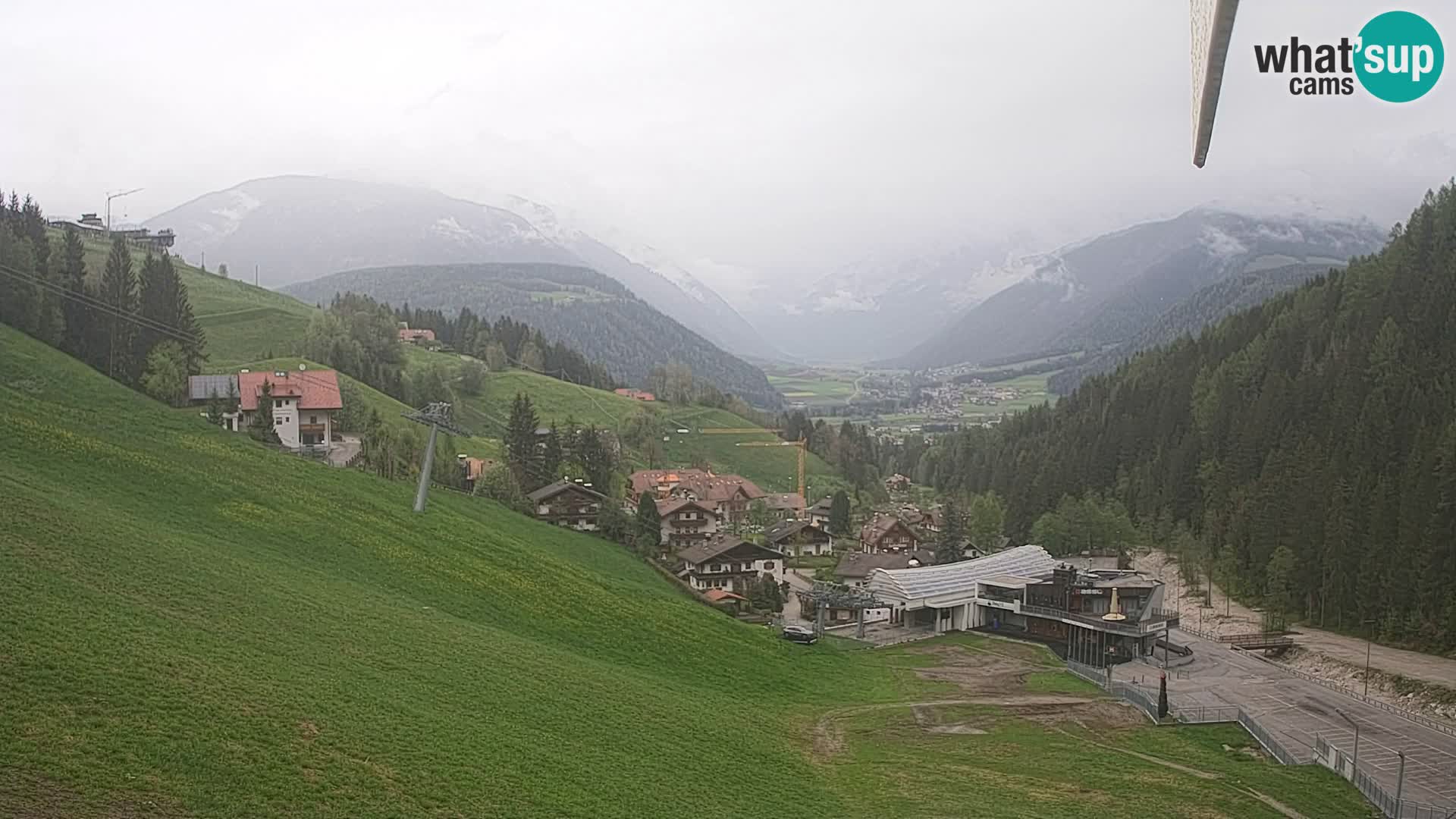 Gare inférieure d’Olang | Kronplatz