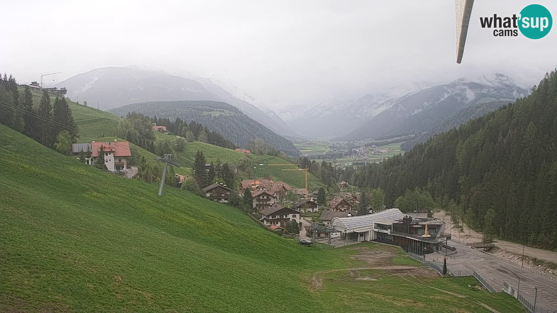 Gare inférieure d’Olang | Kronplatz