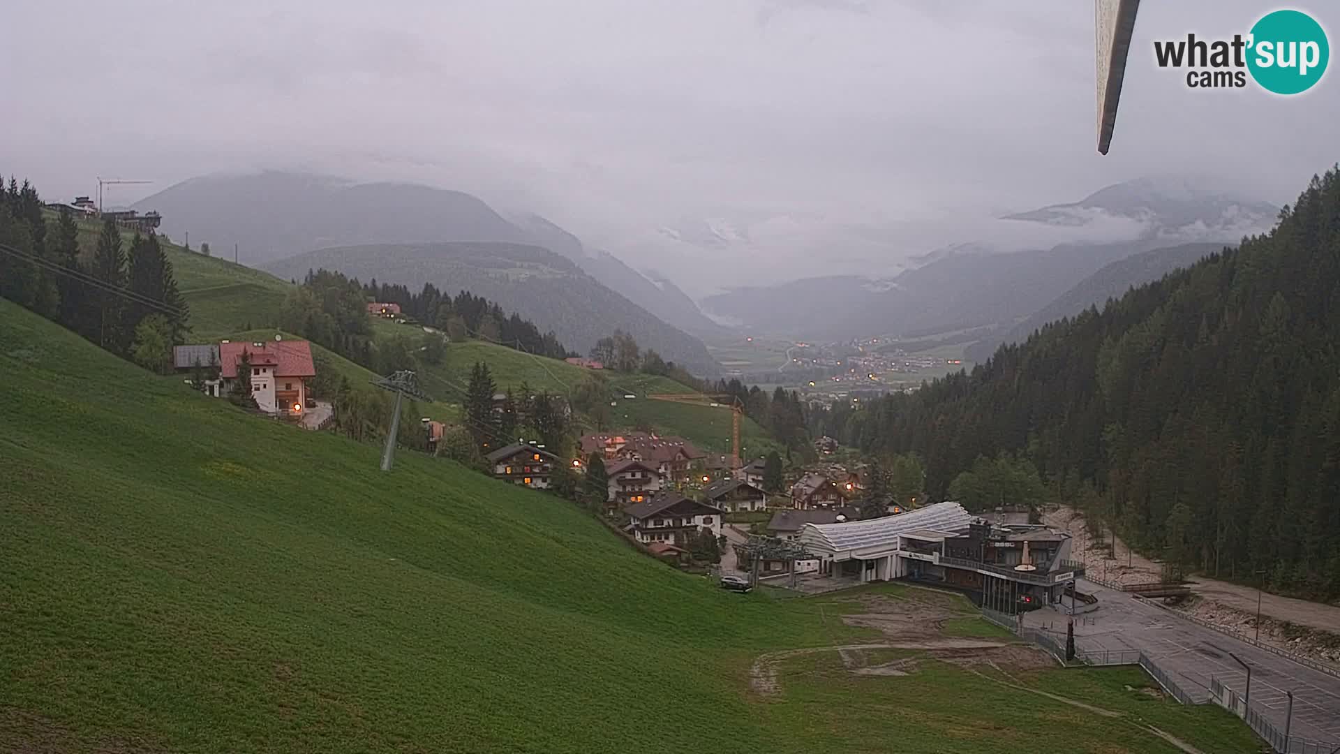Gare inférieure d’Olang | Kronplatz