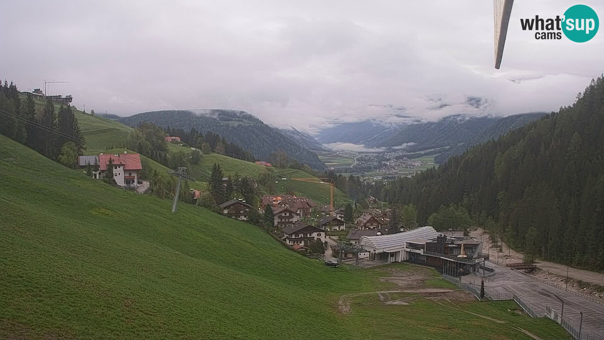 Gare inférieure d’Olang | Kronplatz