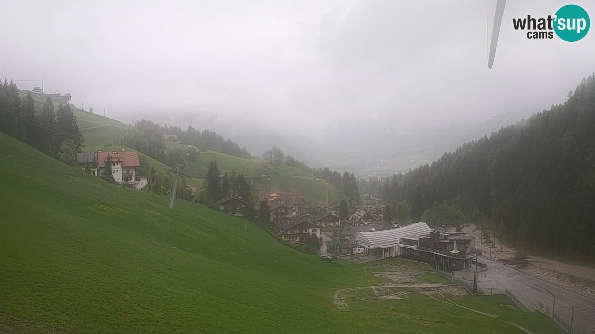 Estación inferior de Olang | Kronplatz