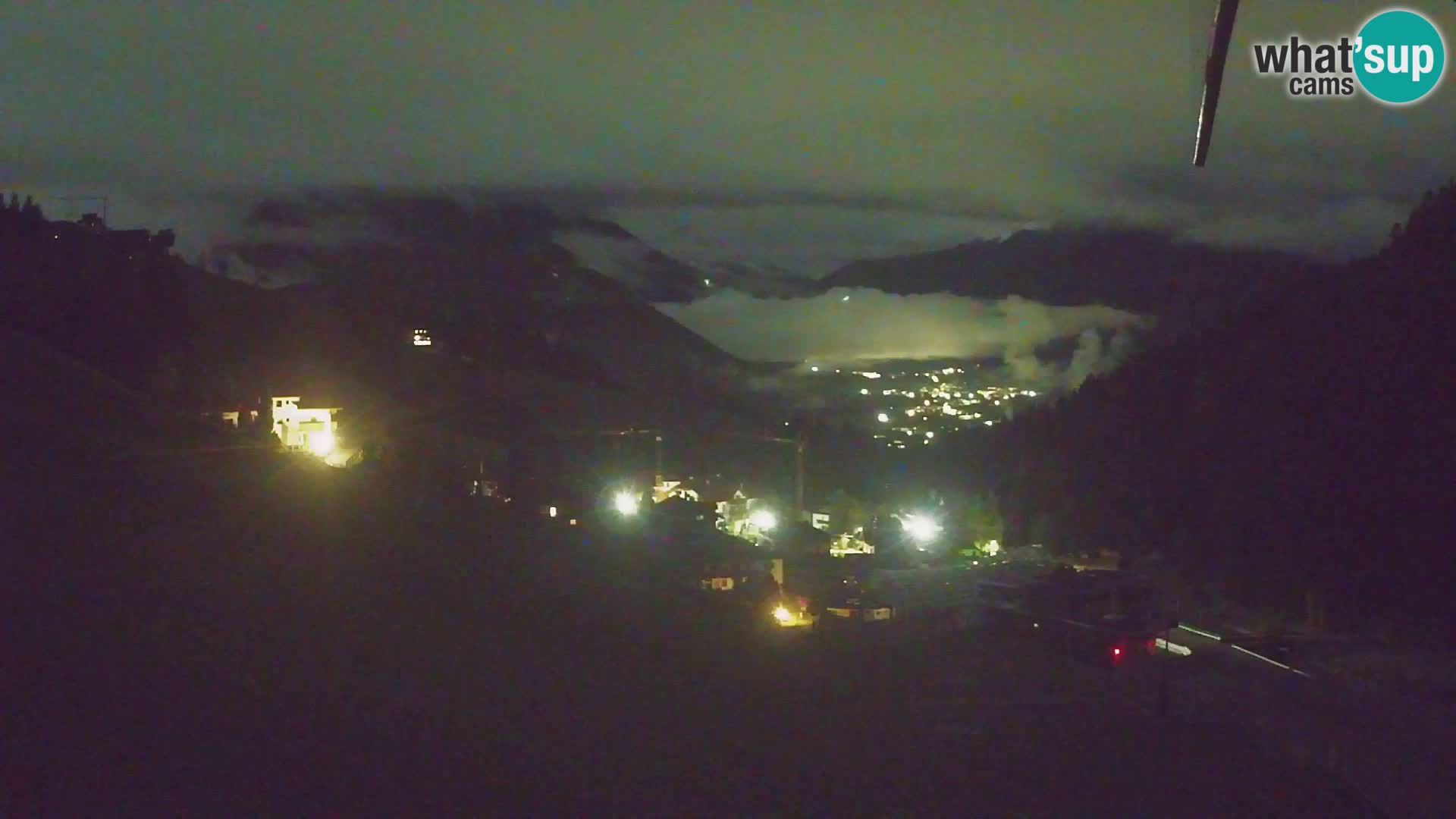 Estación inferior de Olang | Kronplatz