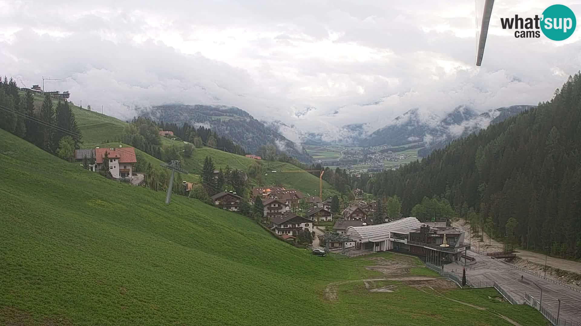 Estación inferior de Olang | Kronplatz