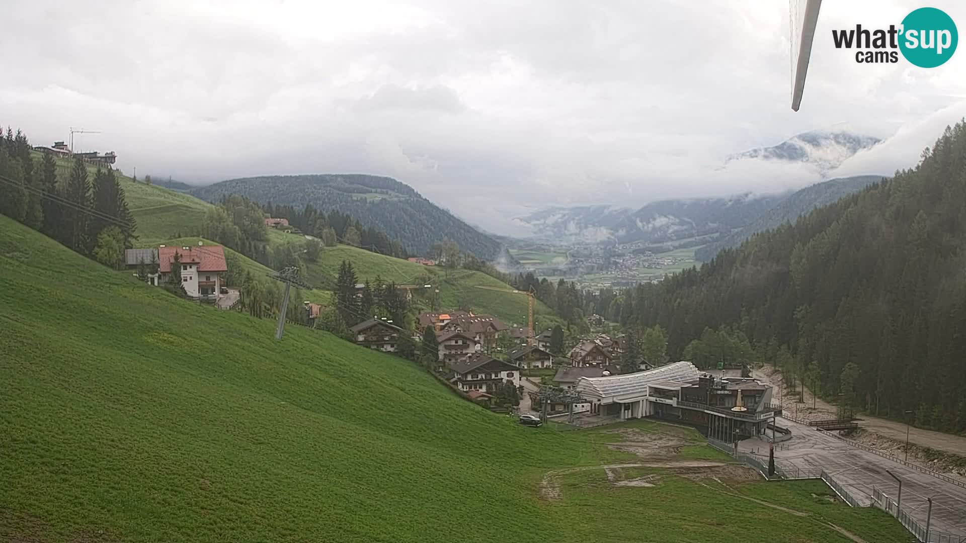 Olang spodnja postaja | Kronplatz
