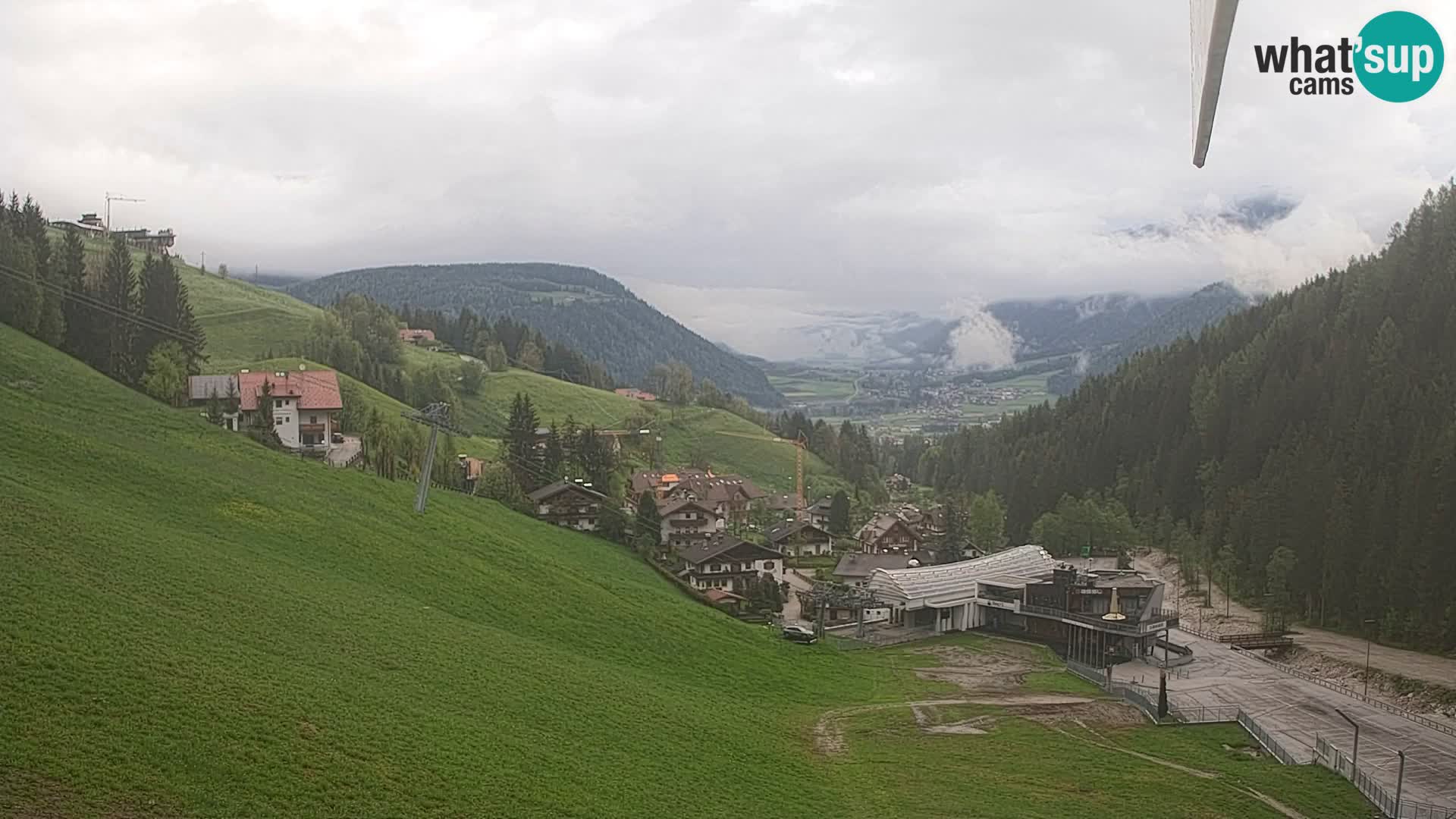 Olang valley station | Kronplatz