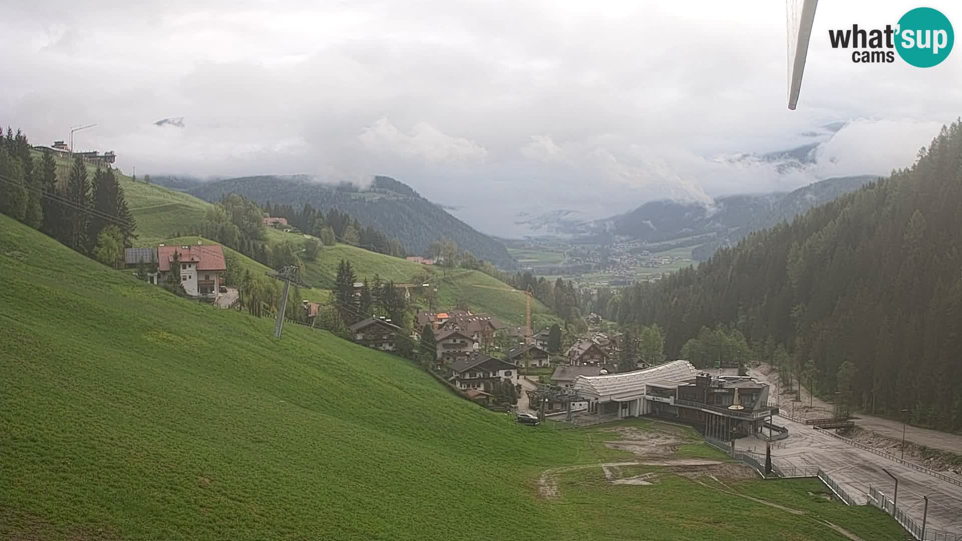 Olang valley station | Kronplatz