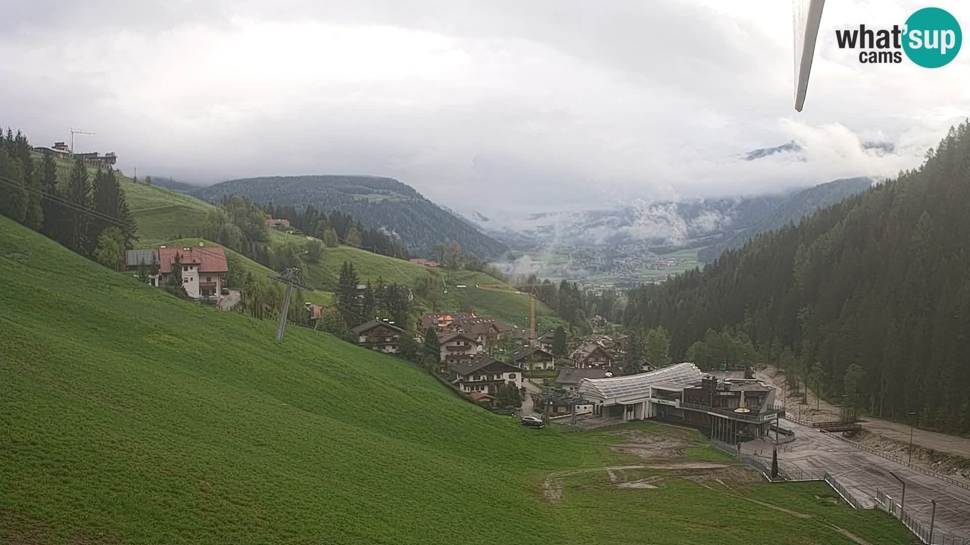 Olang valley station | Kronplatz