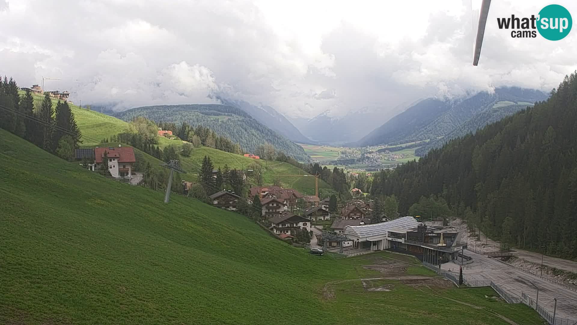 Olang Talstation | Kronplatz