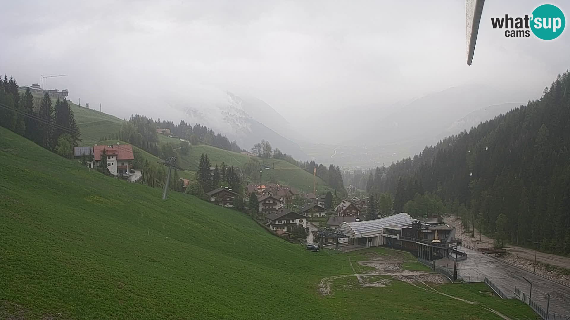 Olang Talstation | Kronplatz