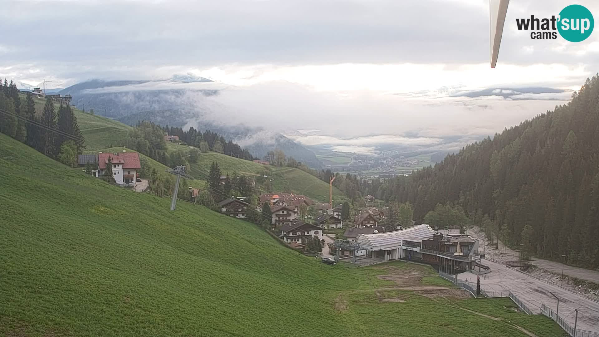 Olang valley station | Kronplatz