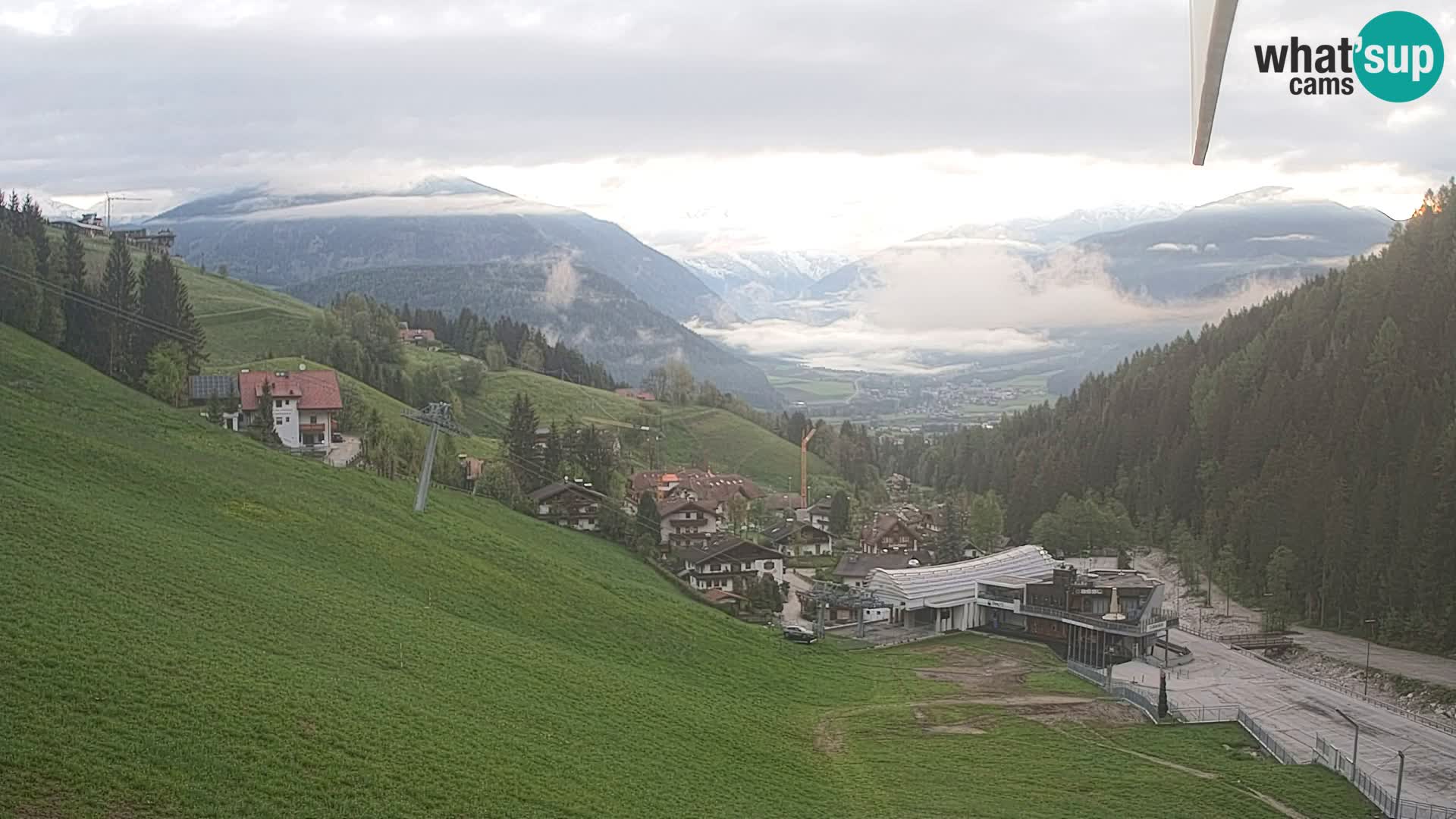 Gare inférieure d’Olang | Kronplatz