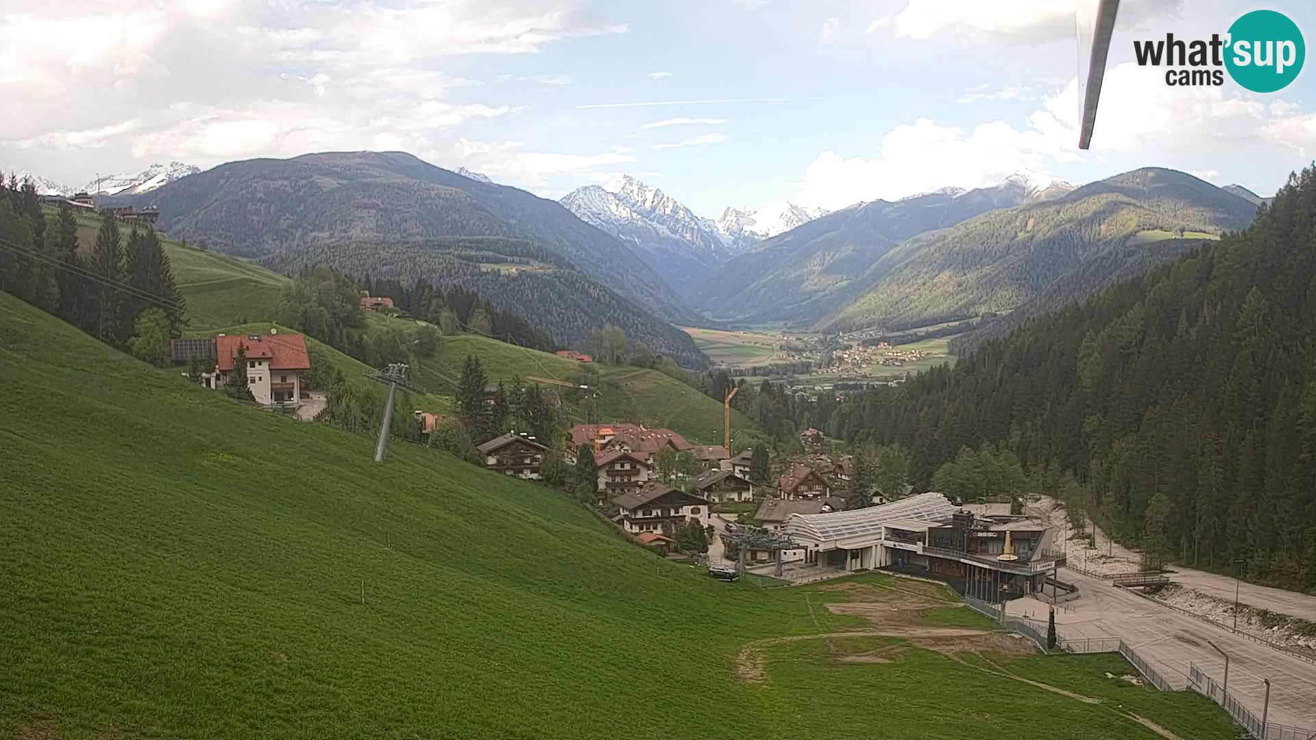 Estación inferior de Olang | Kronplatz