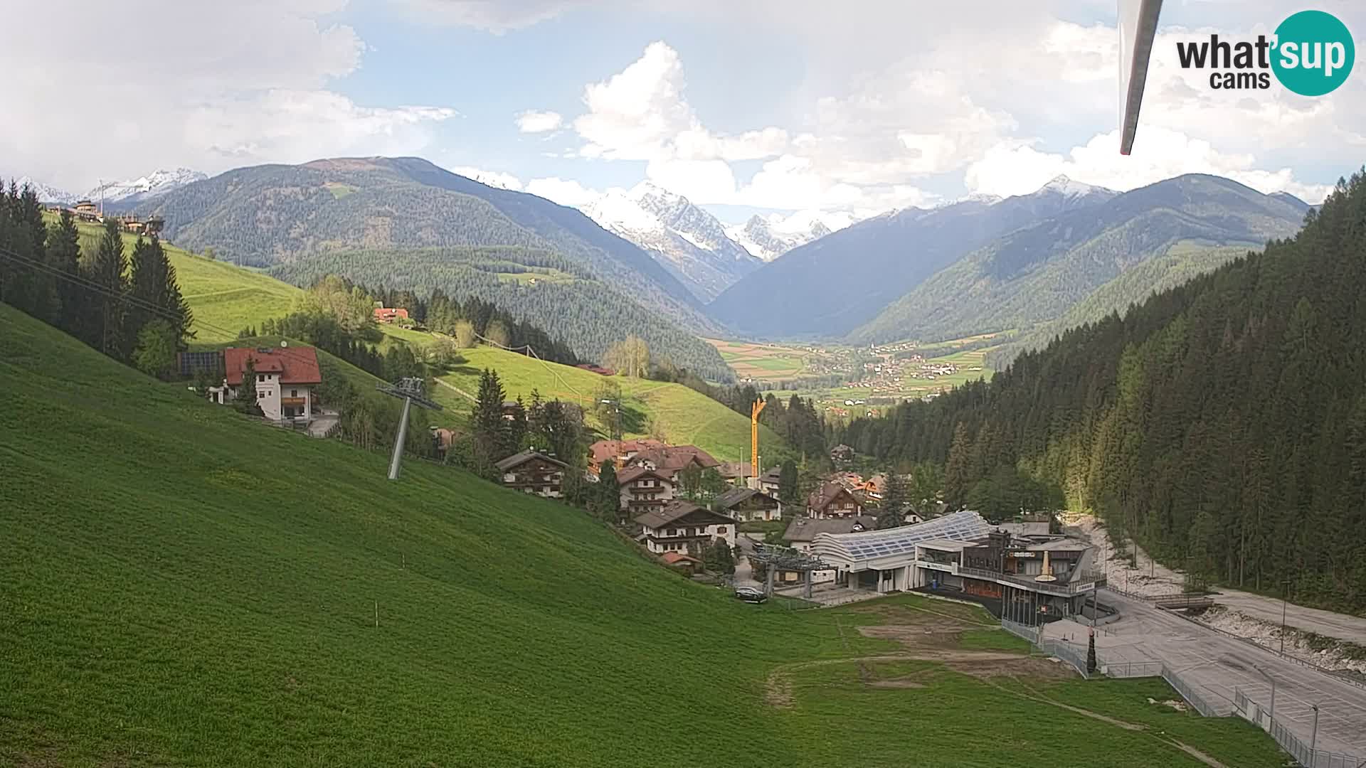 Olang valley station | Kronplatz