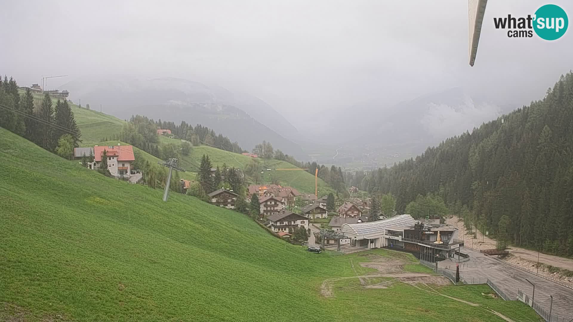 Olang valley station | Kronplatz
