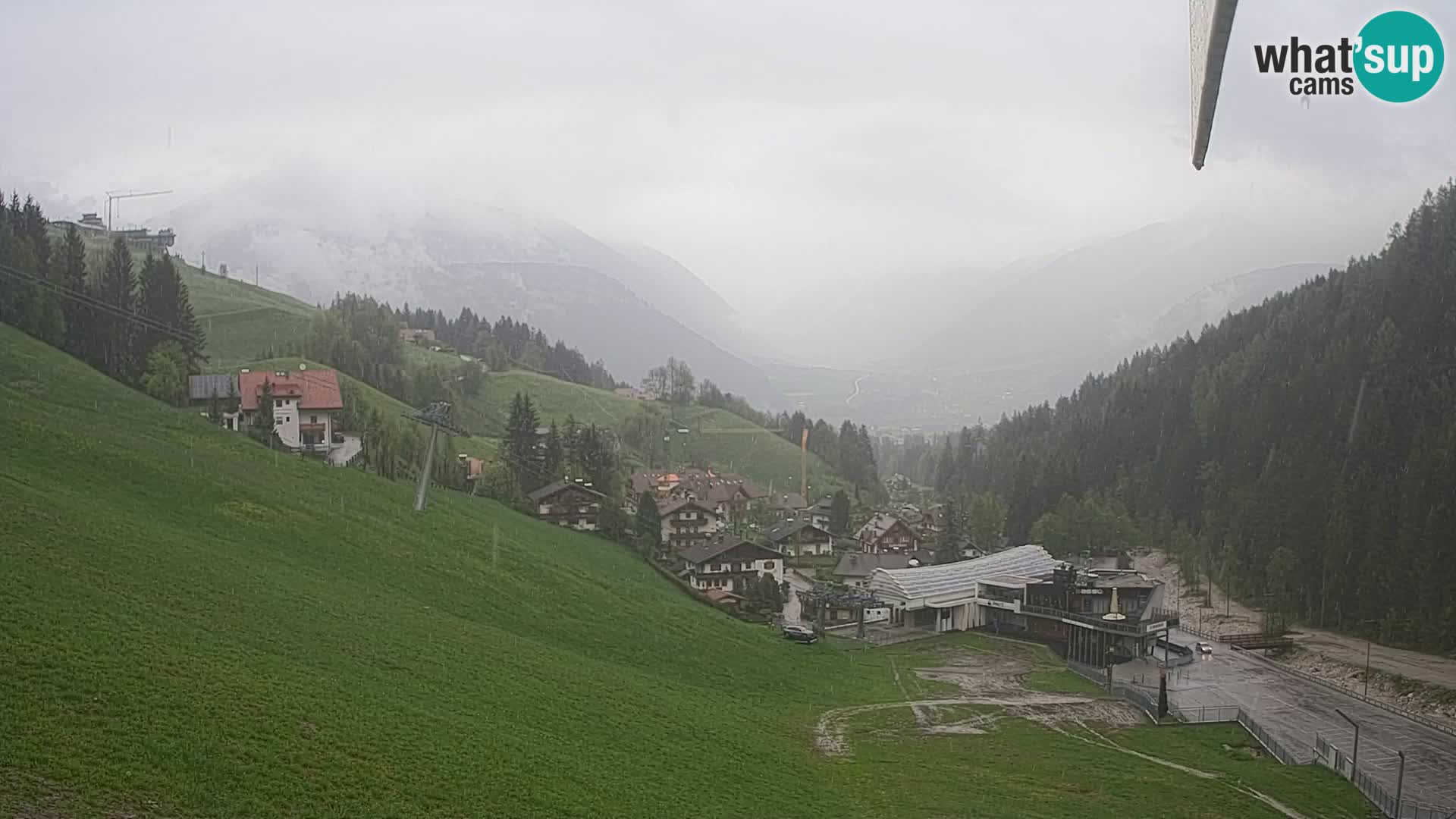 Estación inferior de Olang | Kronplatz