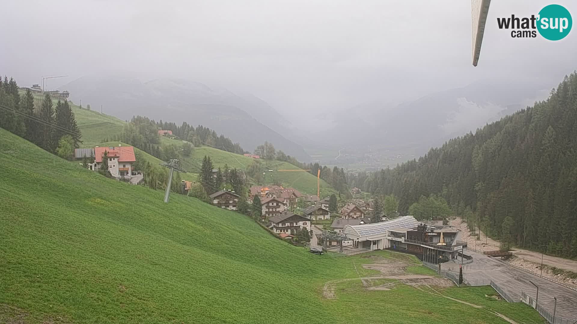 Estación inferior de Olang | Kronplatz