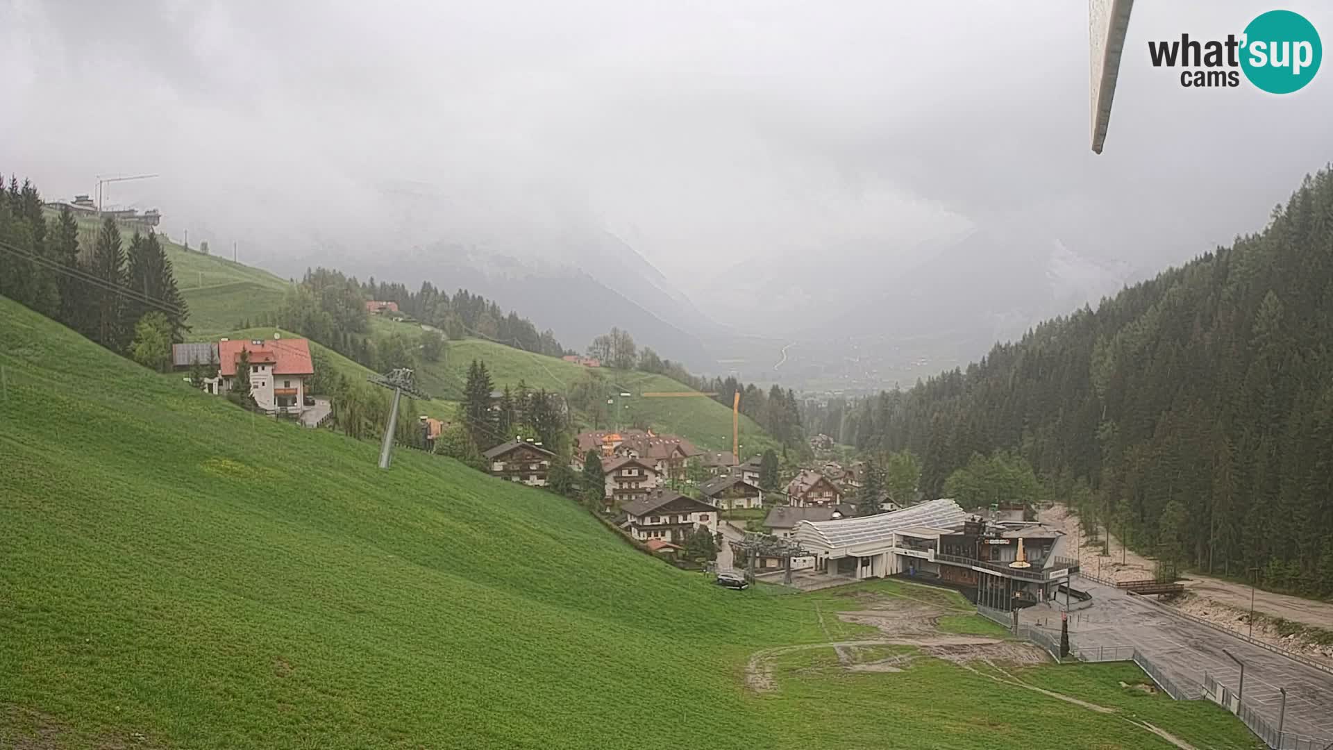 Olang Talstation | Kronplatz