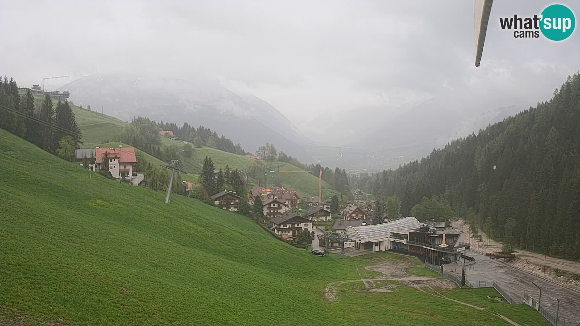 Gare inférieure d’Olang | Kronplatz