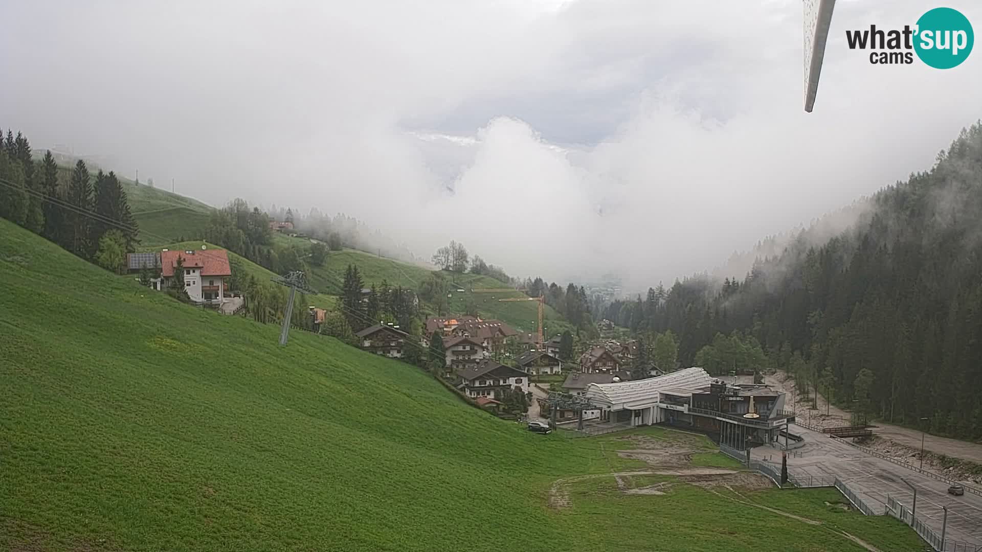 Gare inférieure d’Olang | Kronplatz