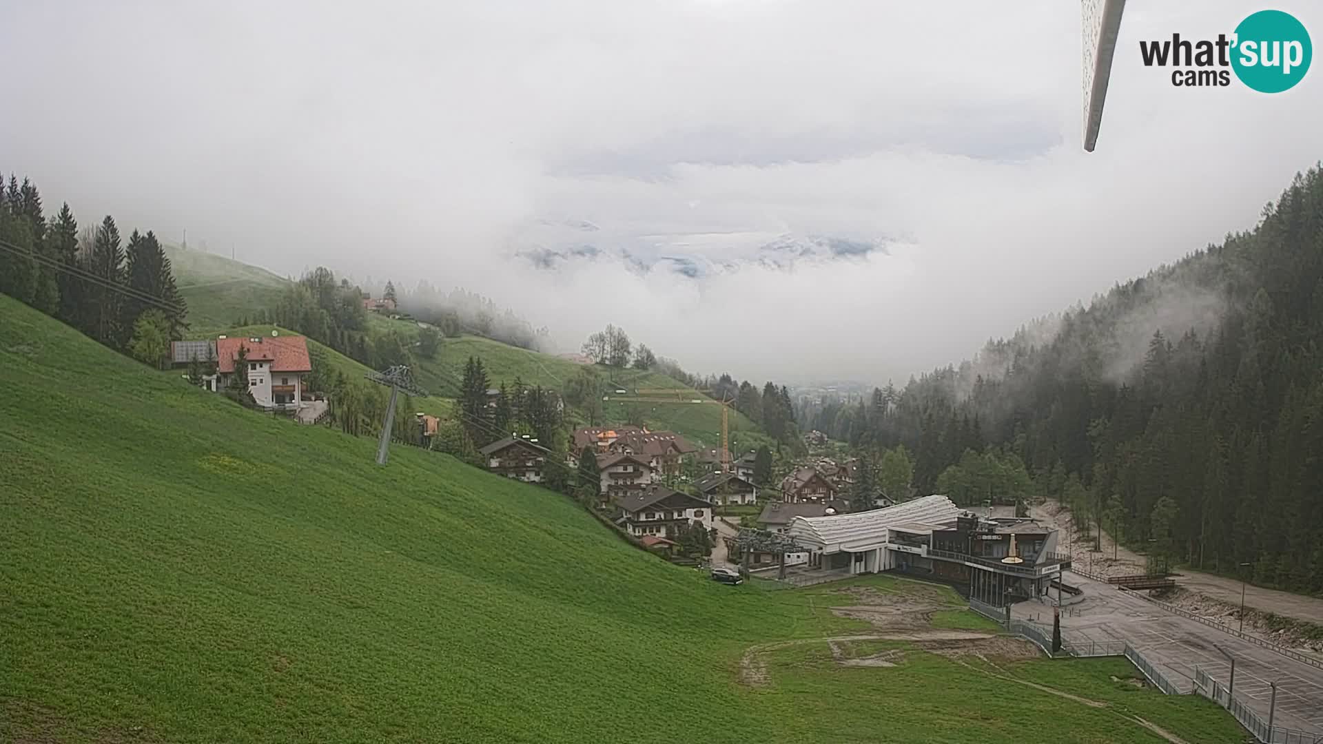 Olang valley station | Kronplatz