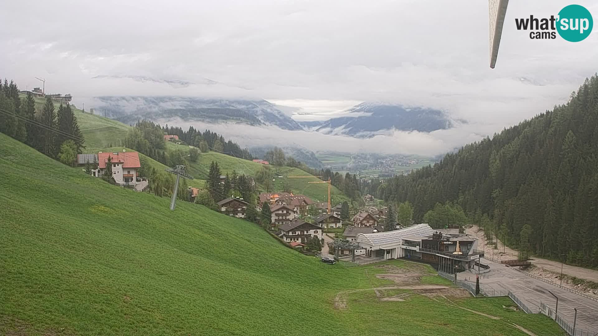 Olang spodnja postaja | Kronplatz