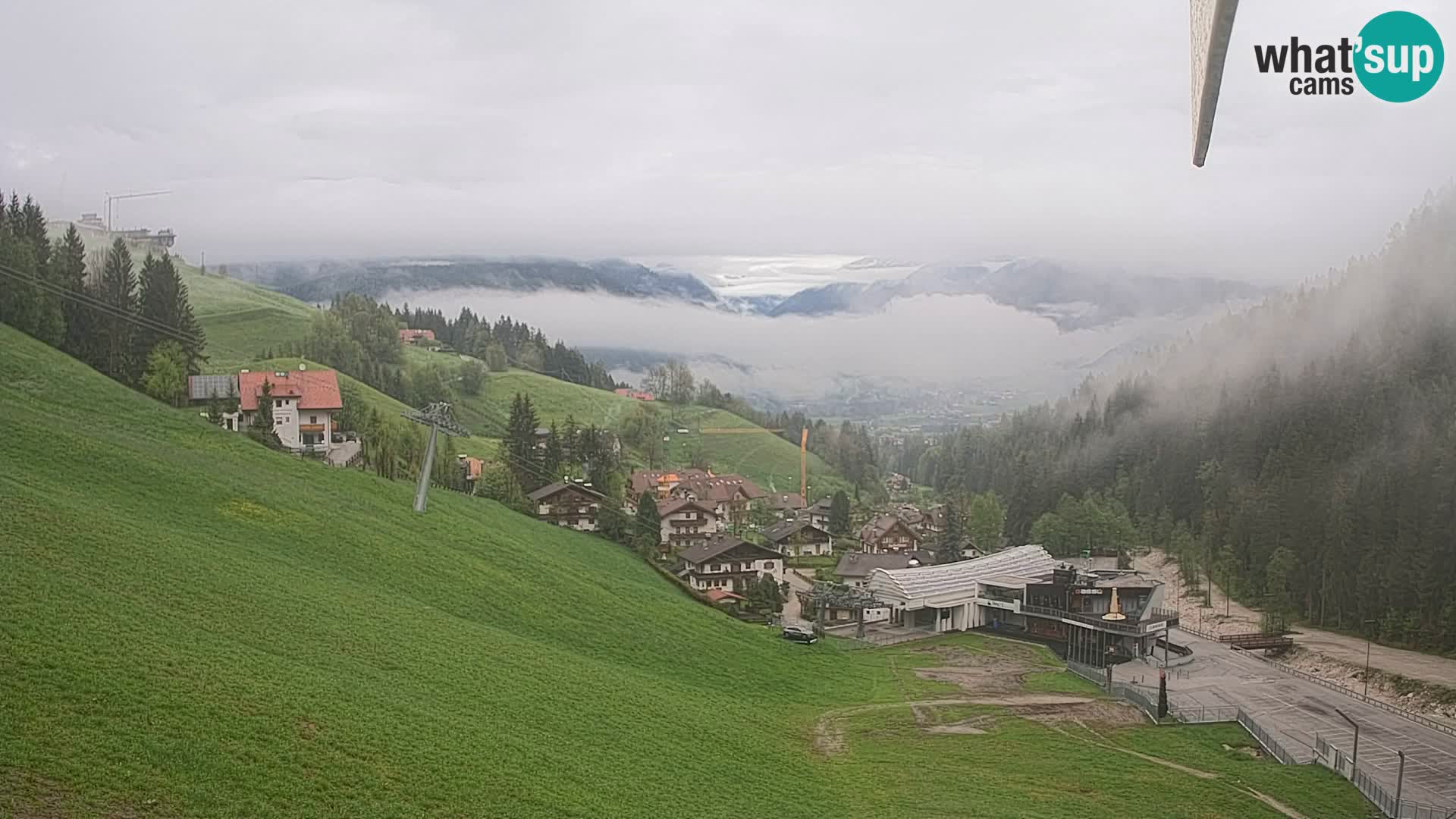 Olang valley station | Kronplatz