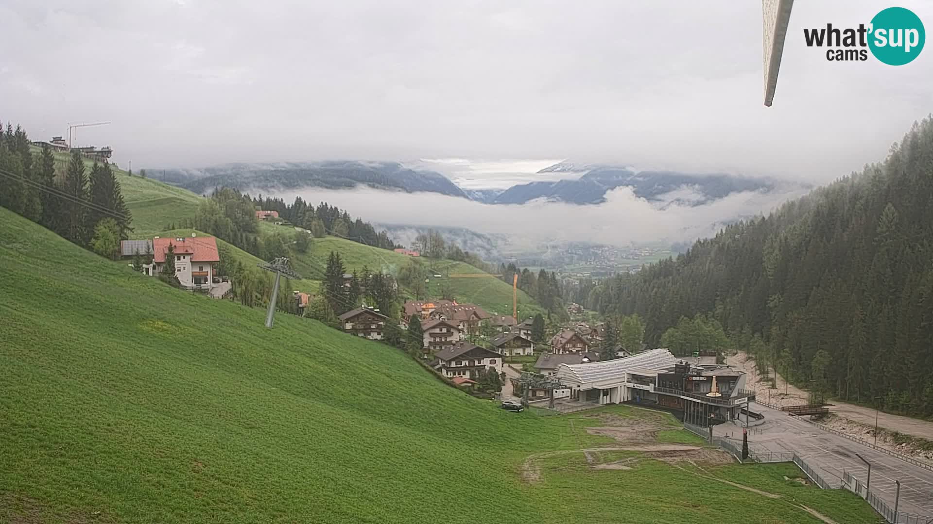 Olang spodnja postaja | Kronplatz