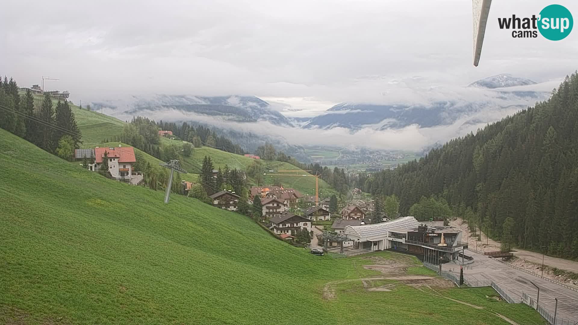Olang Talstation | Kronplatz