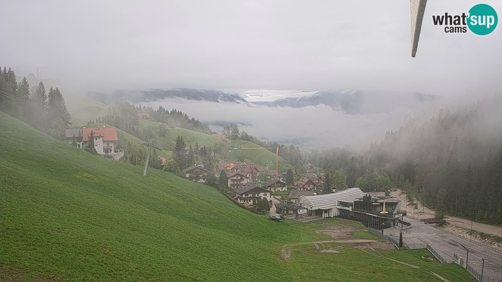 Olang valley station | Kronplatz