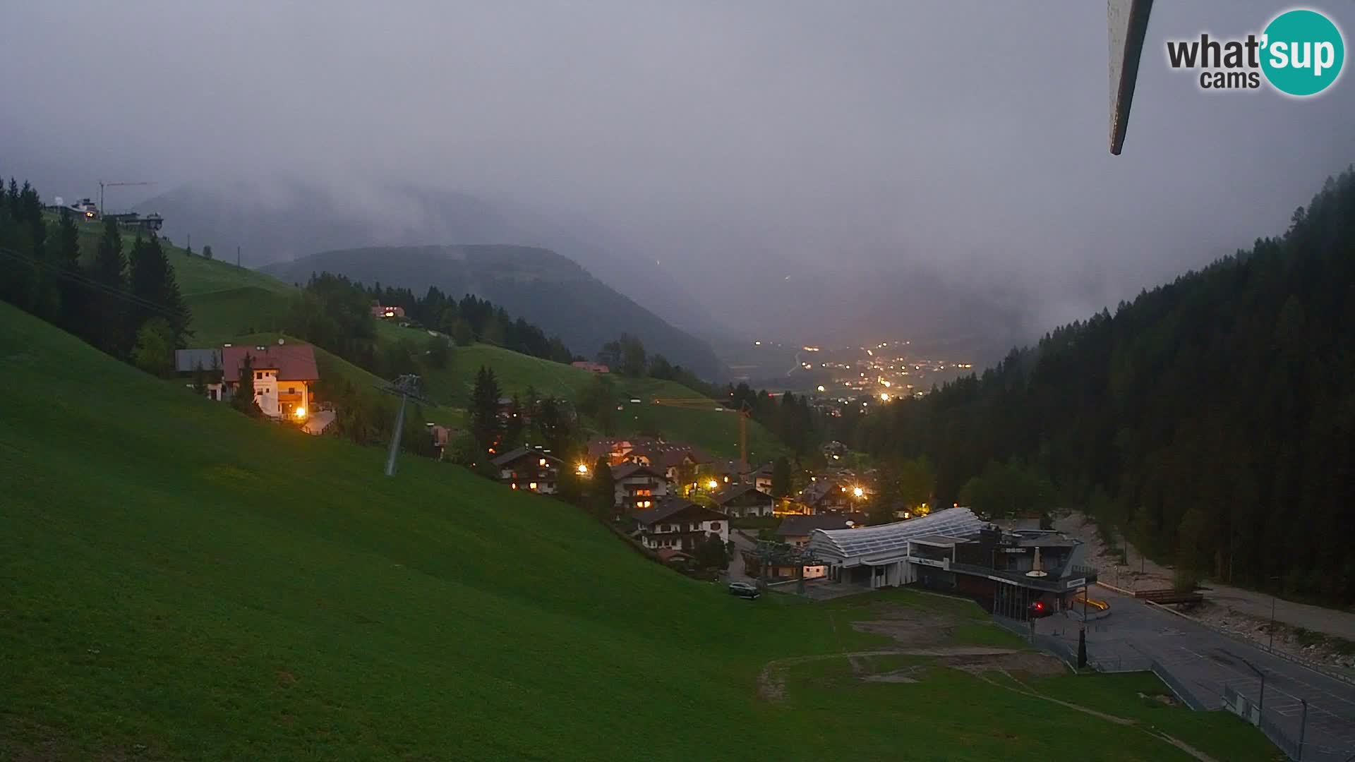 Olang valley station | Kronplatz