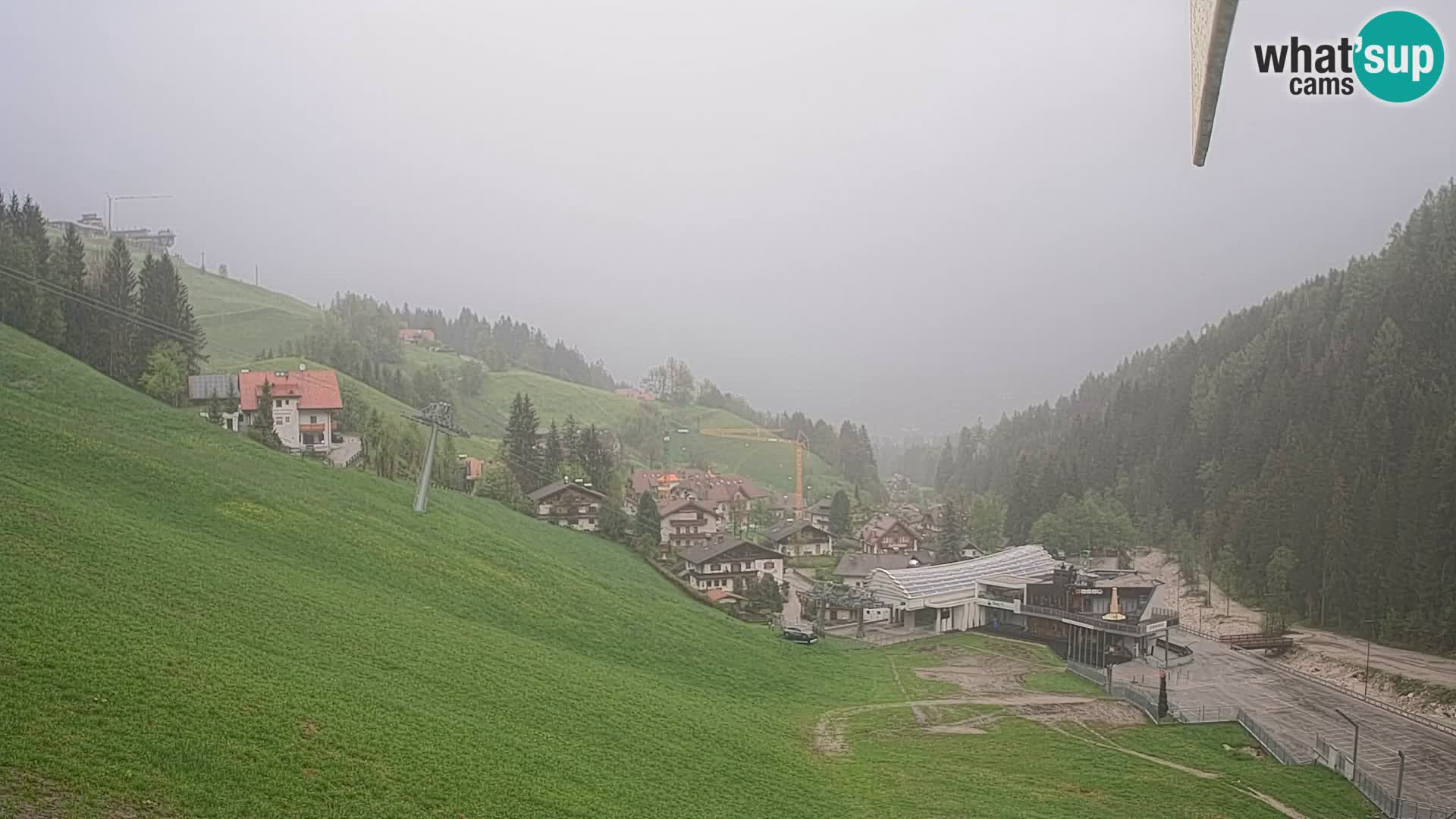 Olang valley station | Kronplatz
