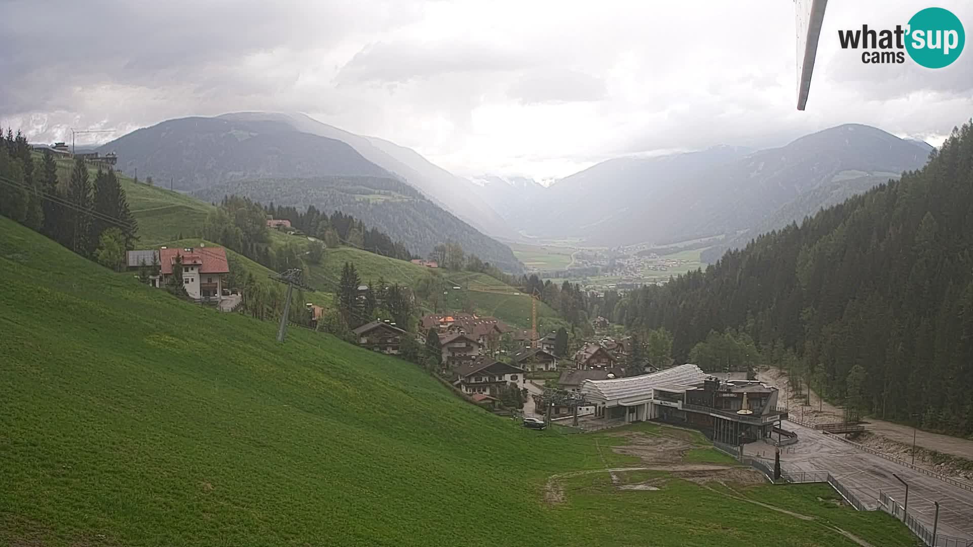 Olang valley station | Kronplatz