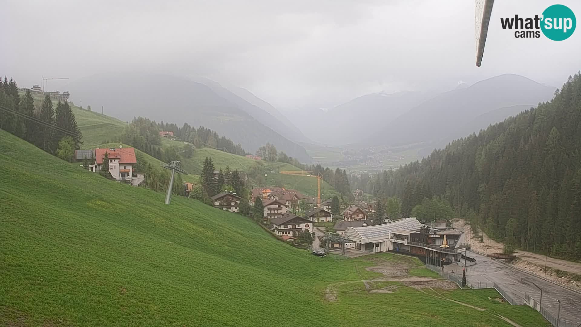 Gare inférieure d’Olang | Kronplatz
