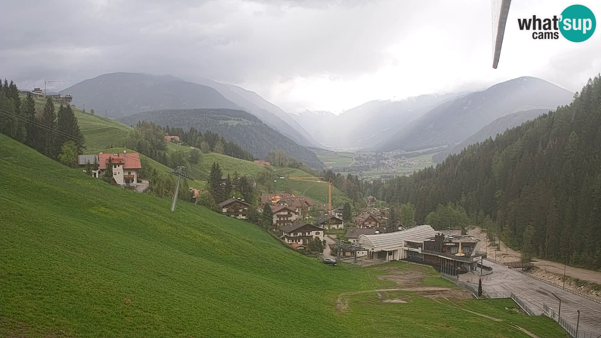 Olang valley station | Kronplatz