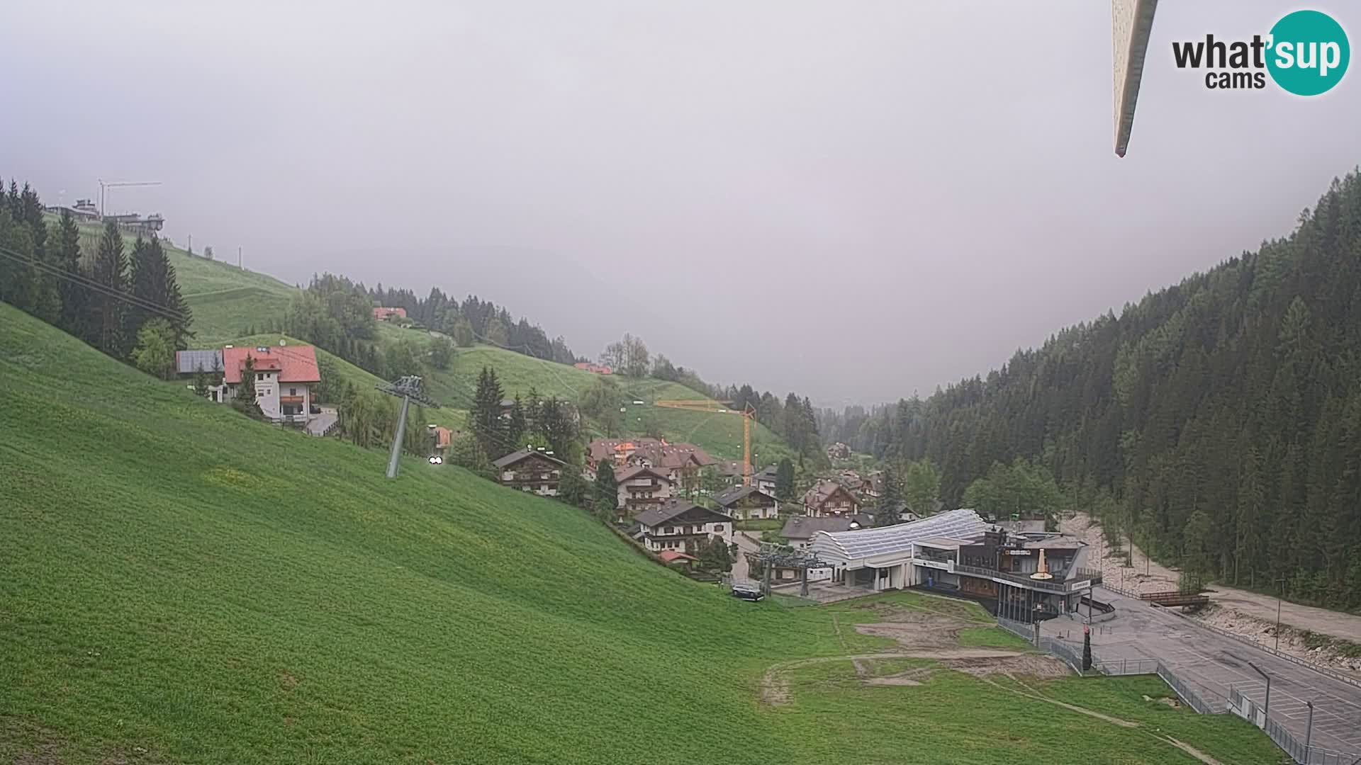 Olang valley station | Kronplatz