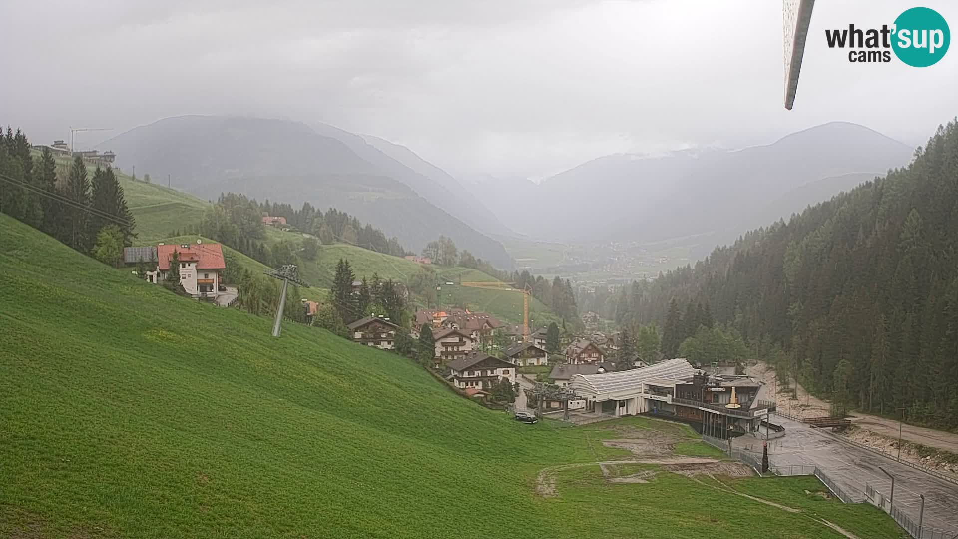 Olang spodnja postaja | Kronplatz