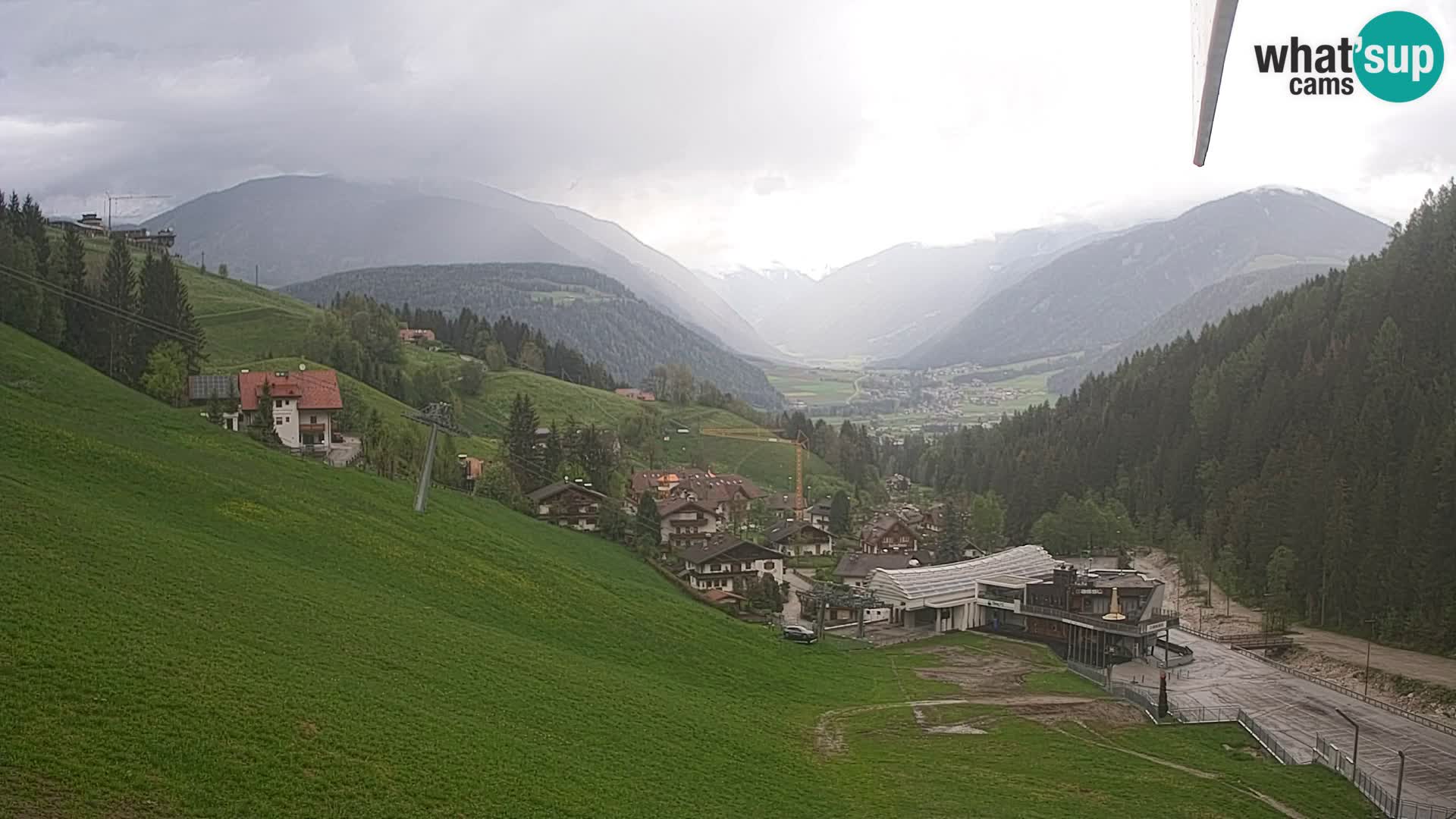 Gare inférieure d’Olang | Kronplatz