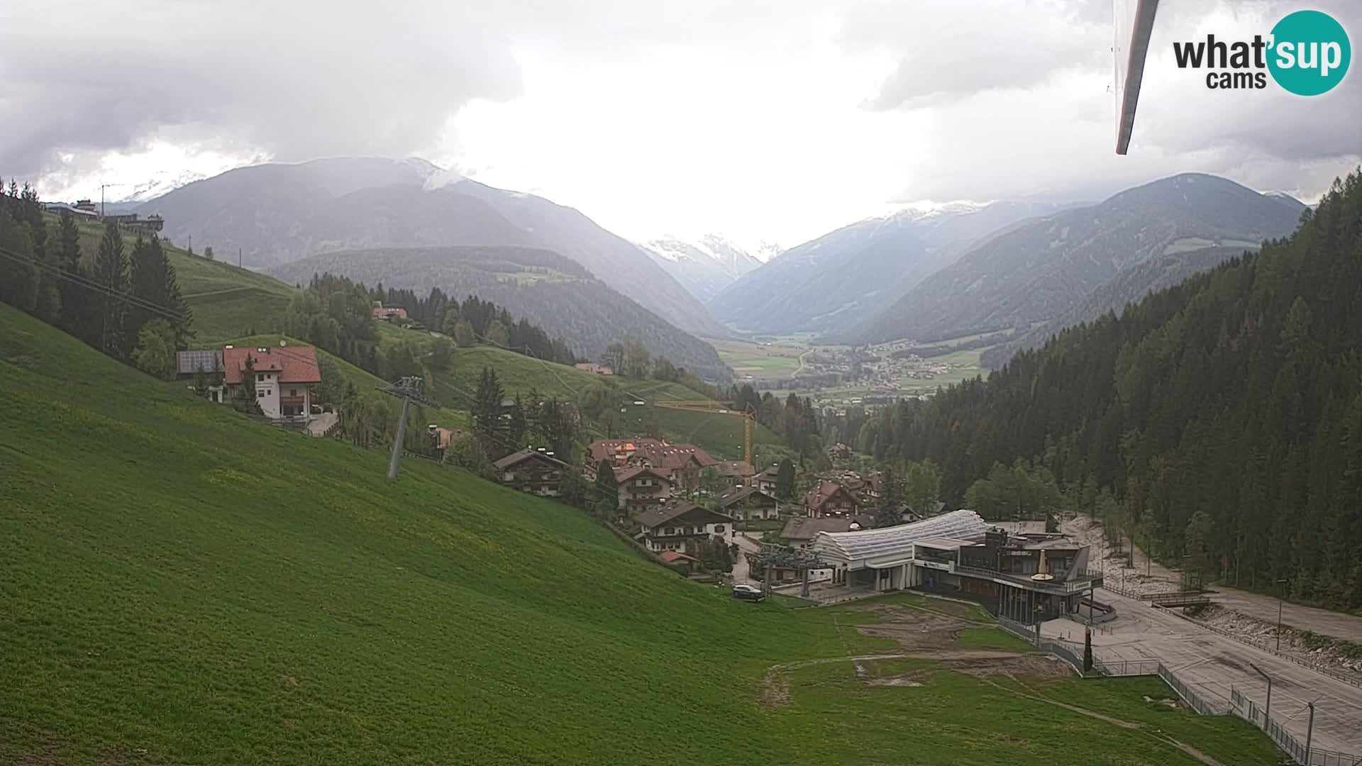 Gare inférieure d’Olang | Kronplatz