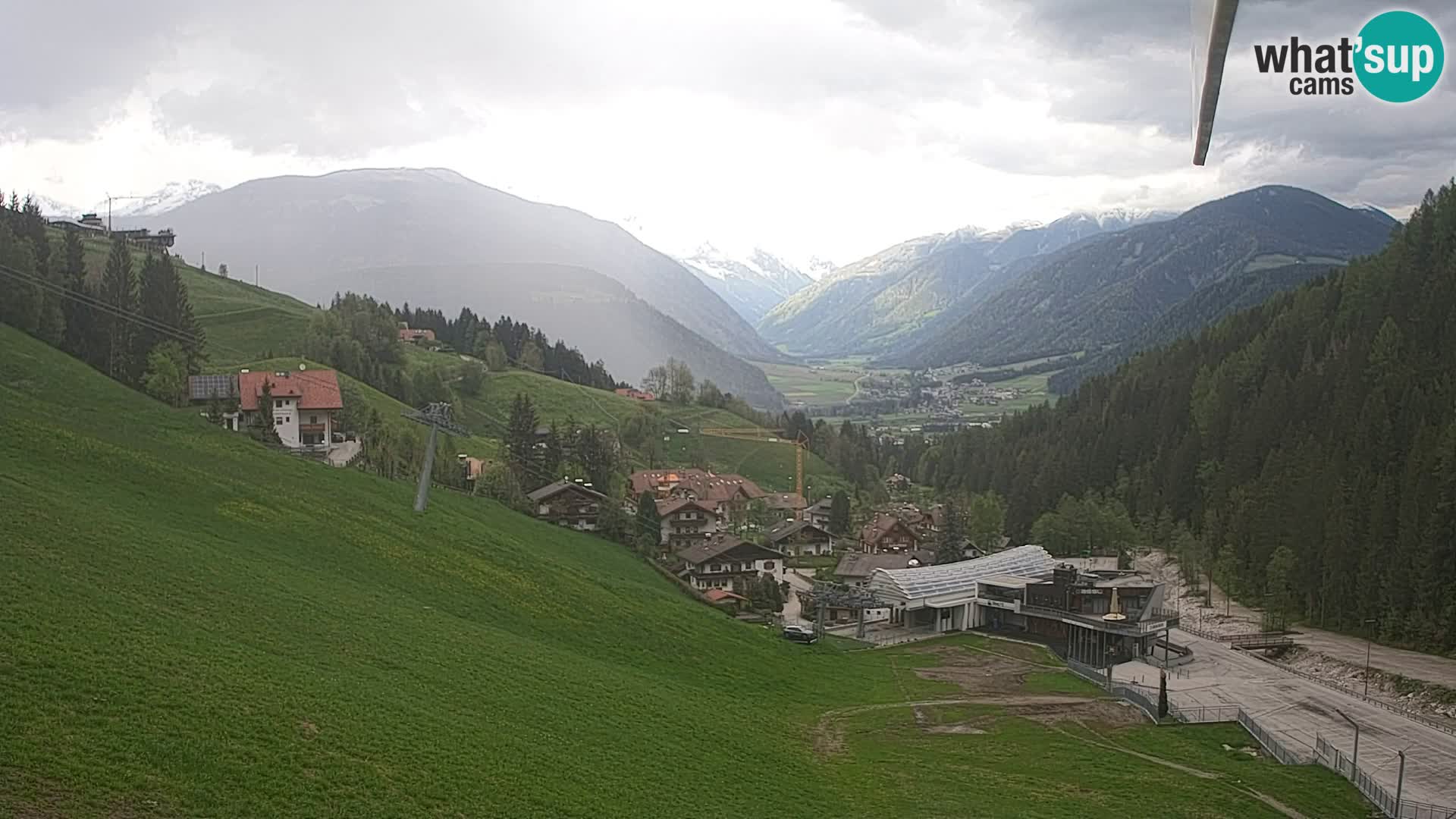 Estación inferior de Olang | Kronplatz