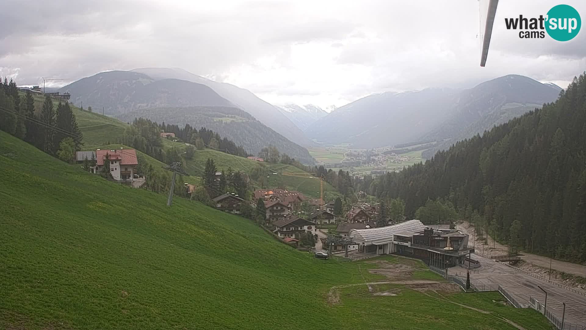 Estación inferior de Olang | Kronplatz