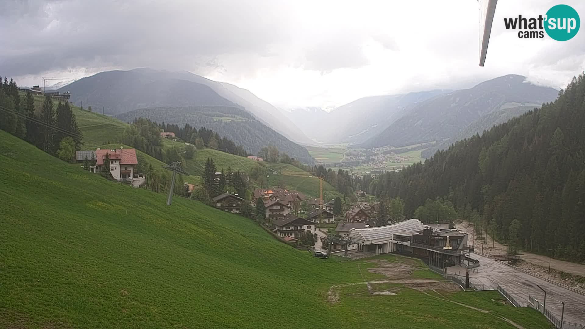Olang spodnja postaja | Kronplatz