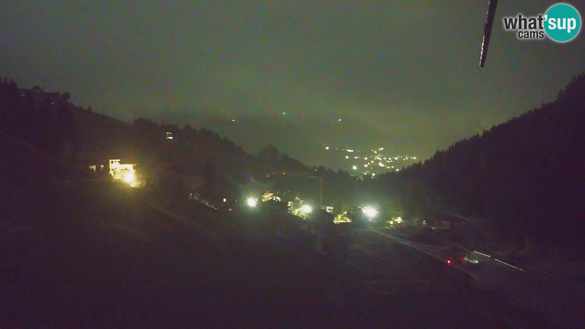 Snowpark Kronplatz webcam