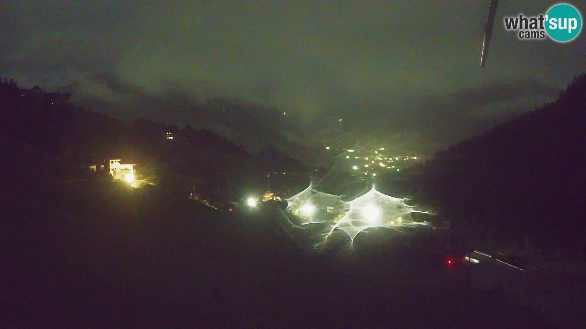 Snowpark Kronplatz webcam