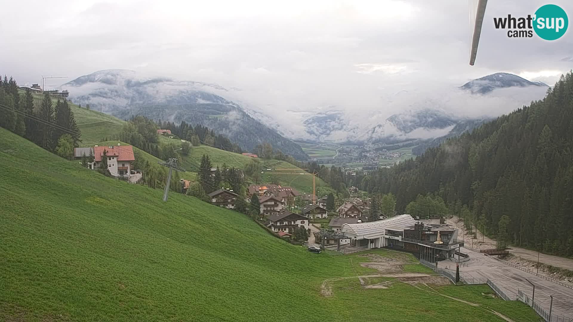 Olang valley station | Kronplatz