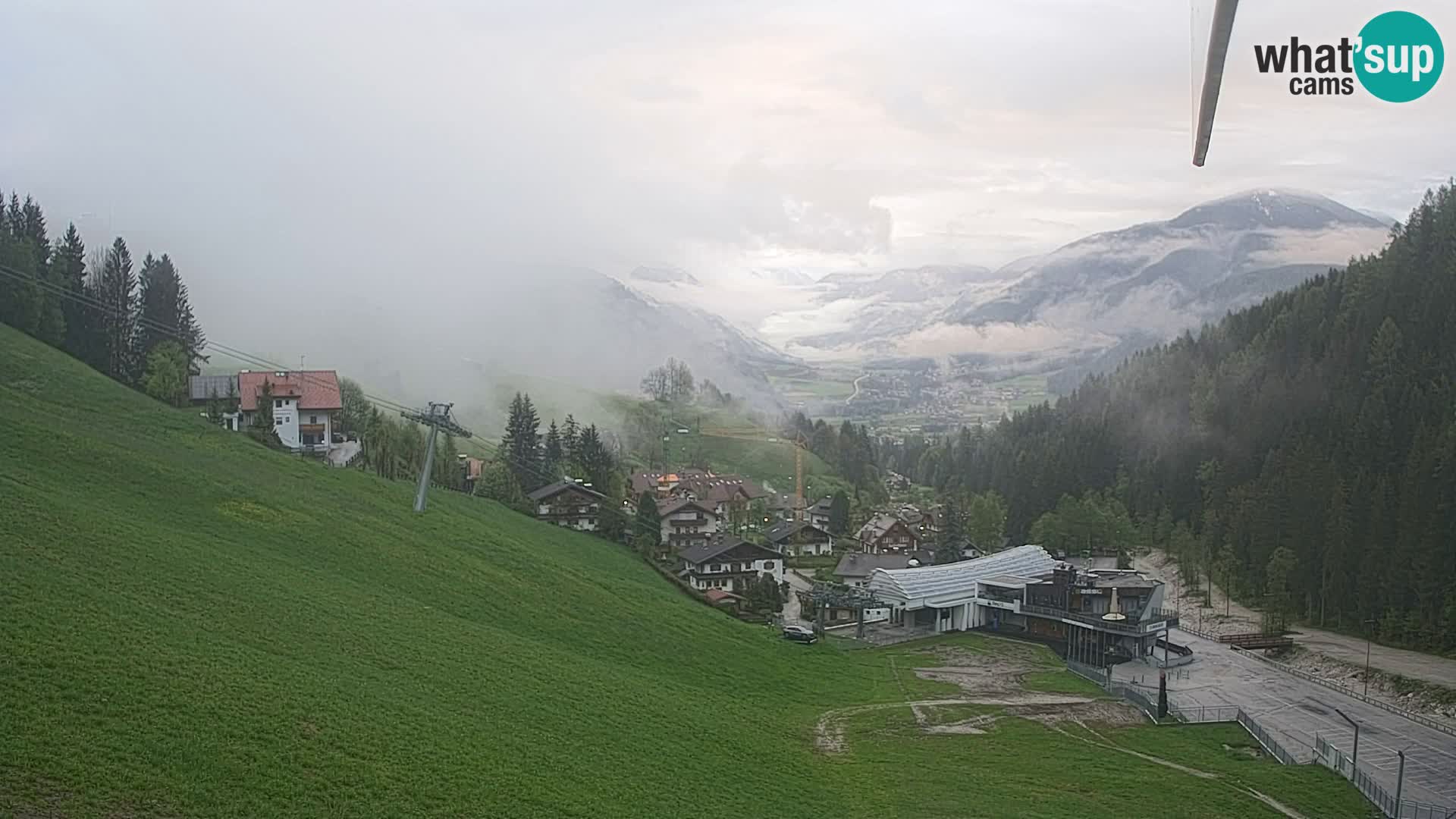 Olang valley station | Kronplatz