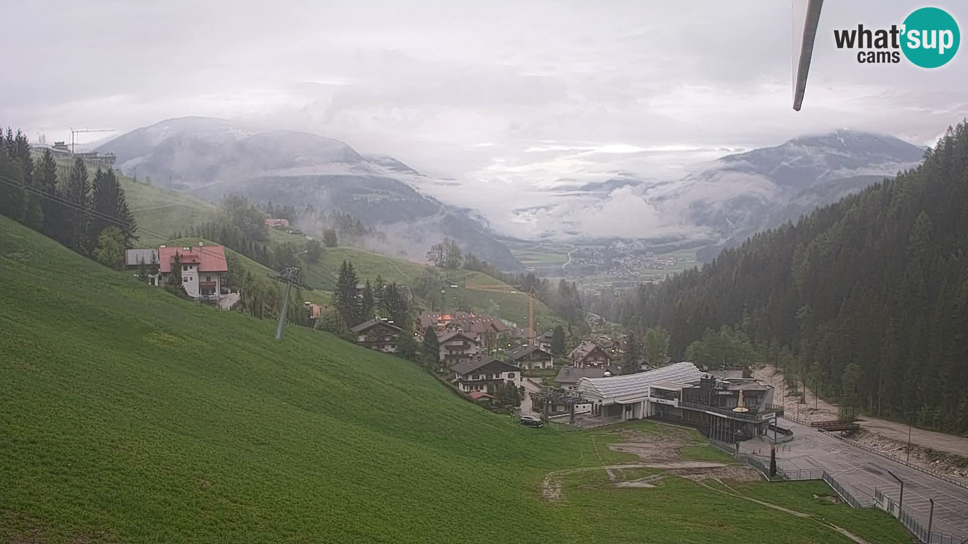 Olang valley station | Kronplatz