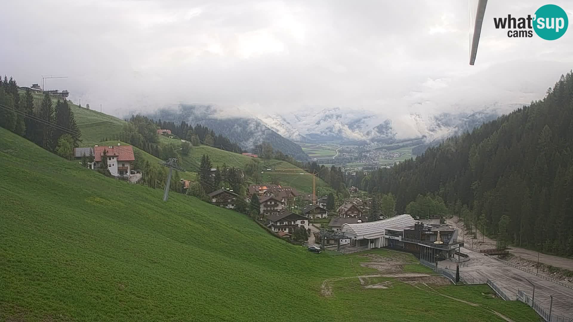 Estación inferior de Olang | Kronplatz